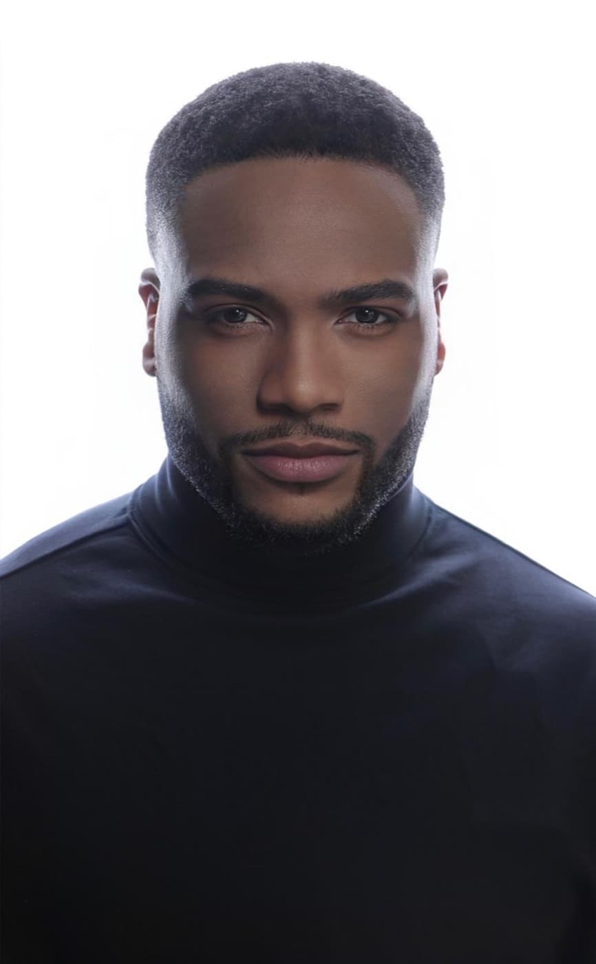 Desert Rose cast headshot