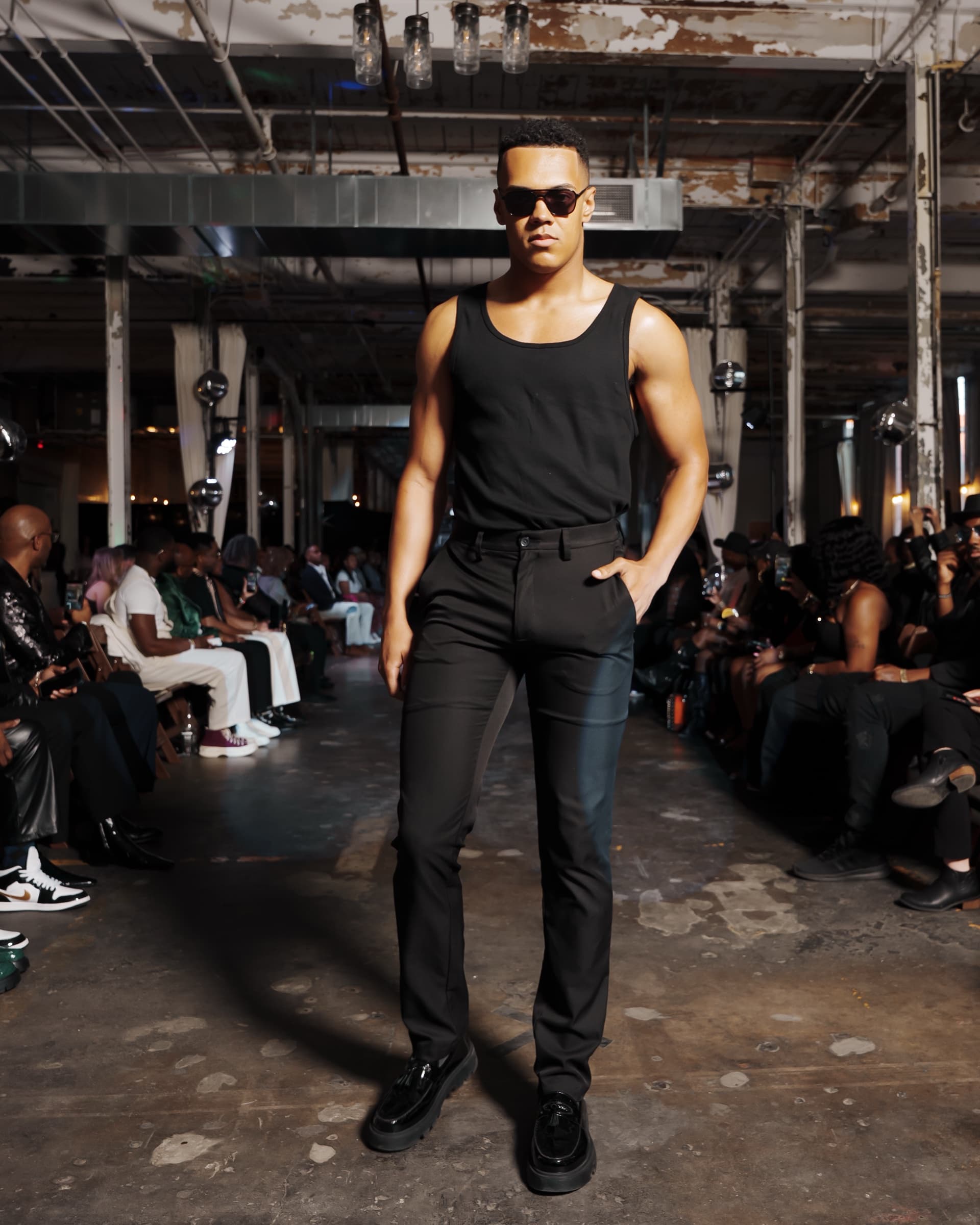 Runway look, Season 2 — Eclipse
