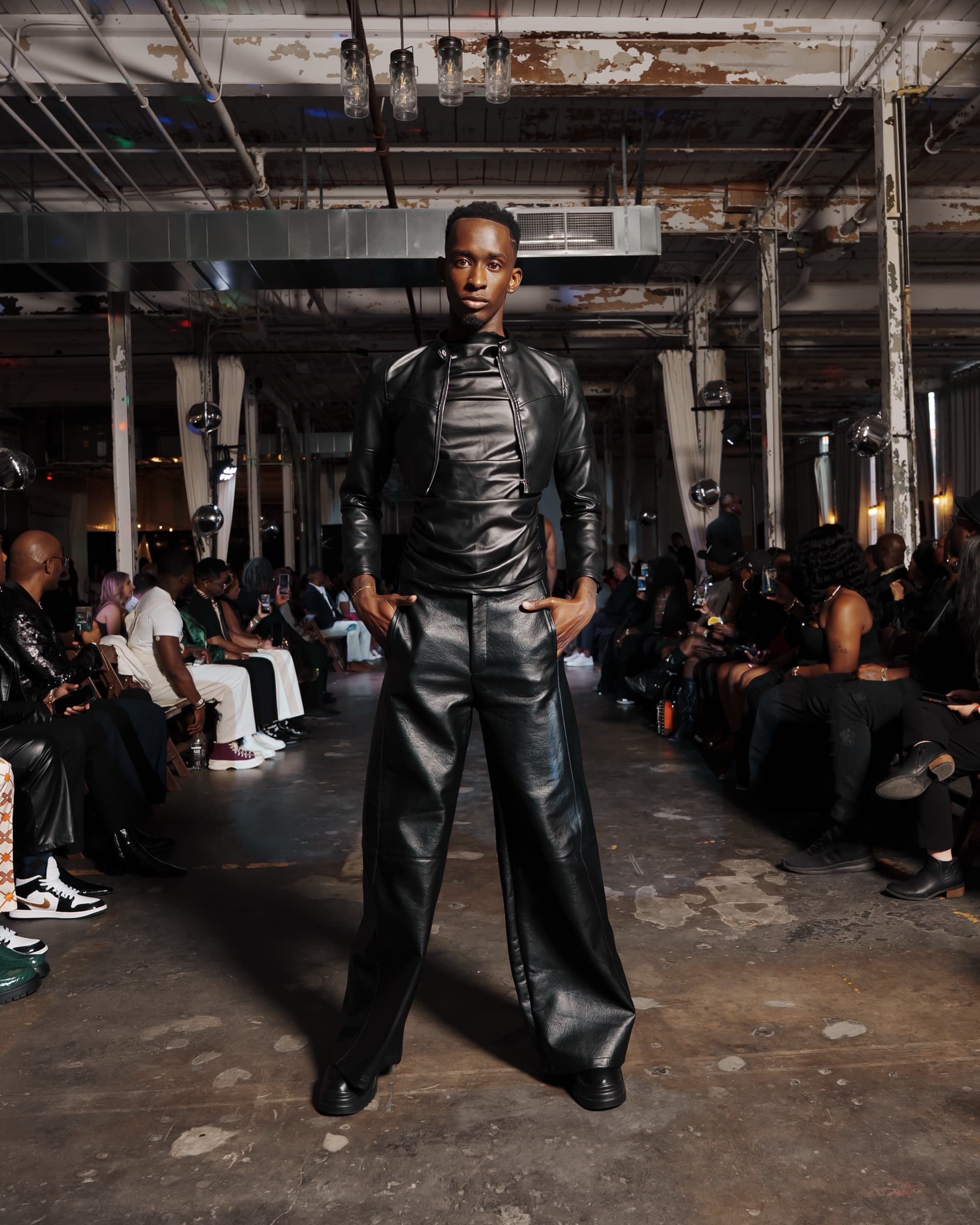 On the Runway