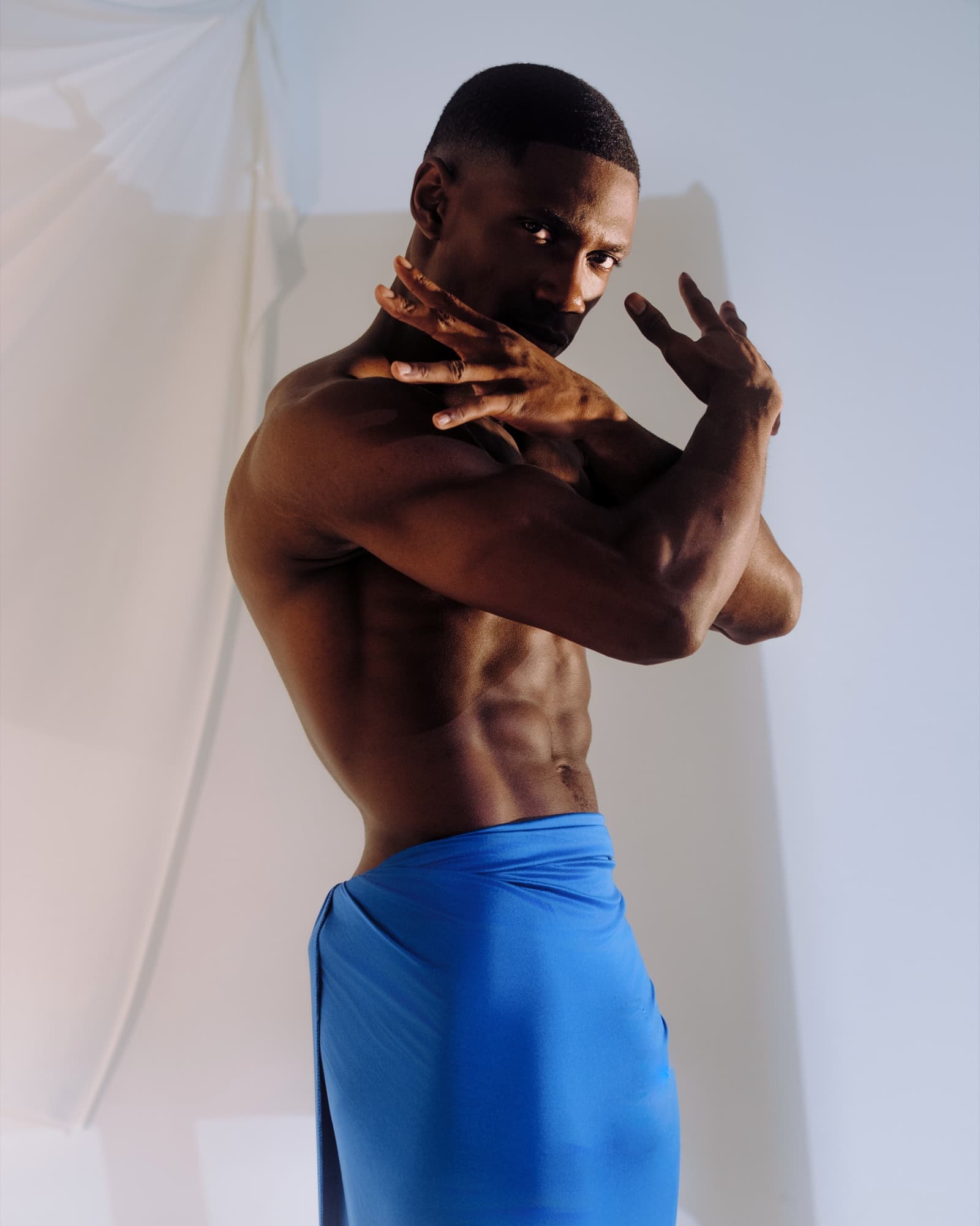 Royal Sands campaign look