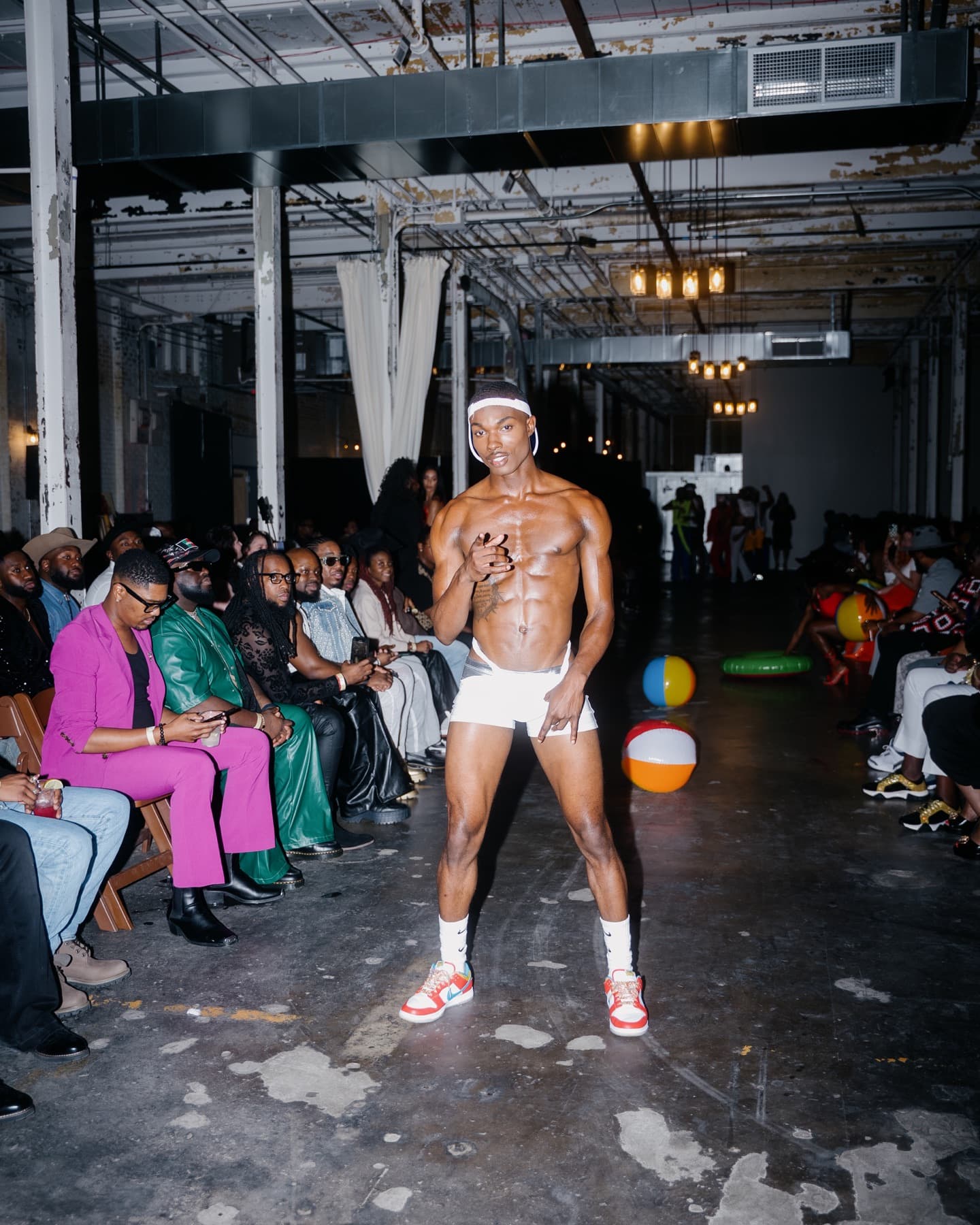 Desert Rose, Charlotte Season 1
