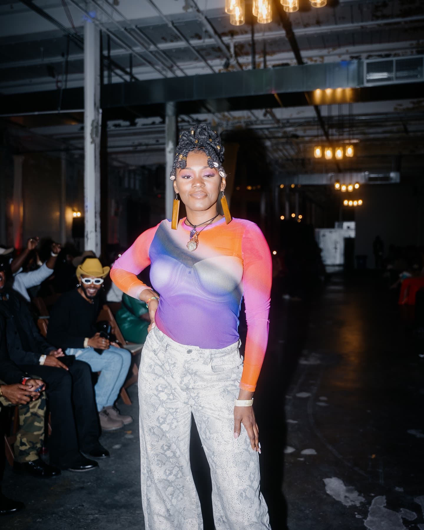 Desert Rose, Charlotte Season 1