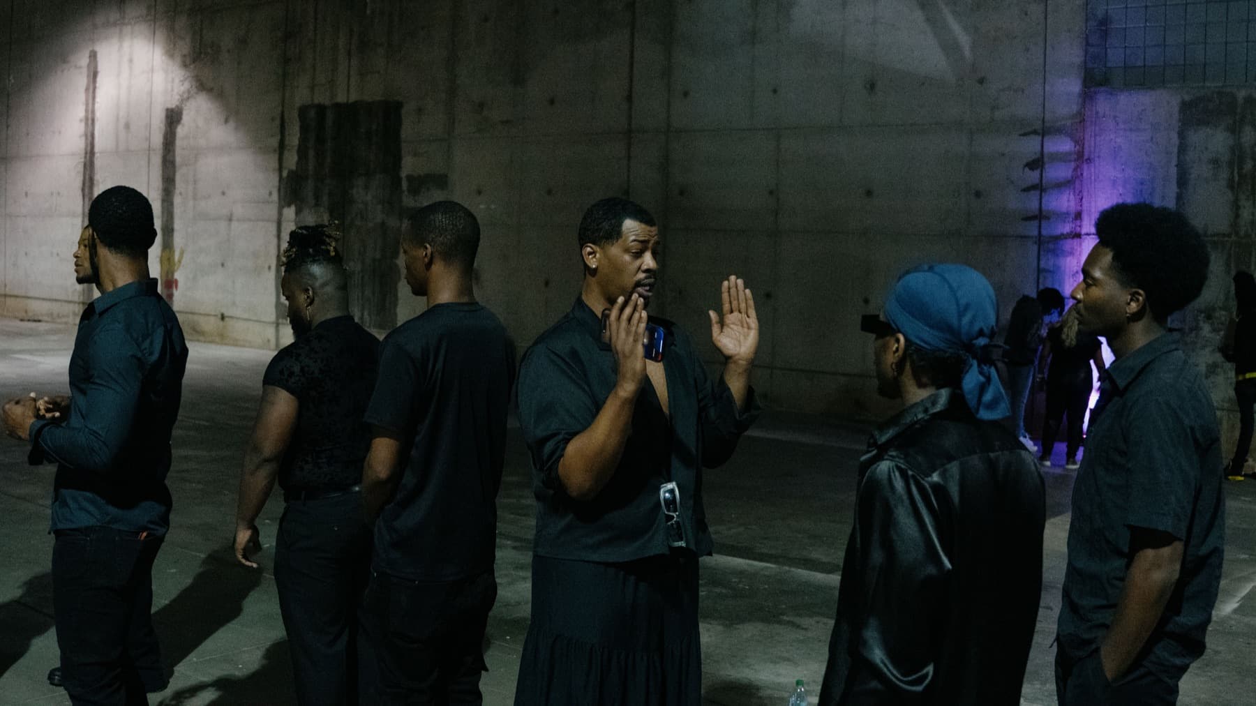 Royal Sands cast, Atlanta Season 1