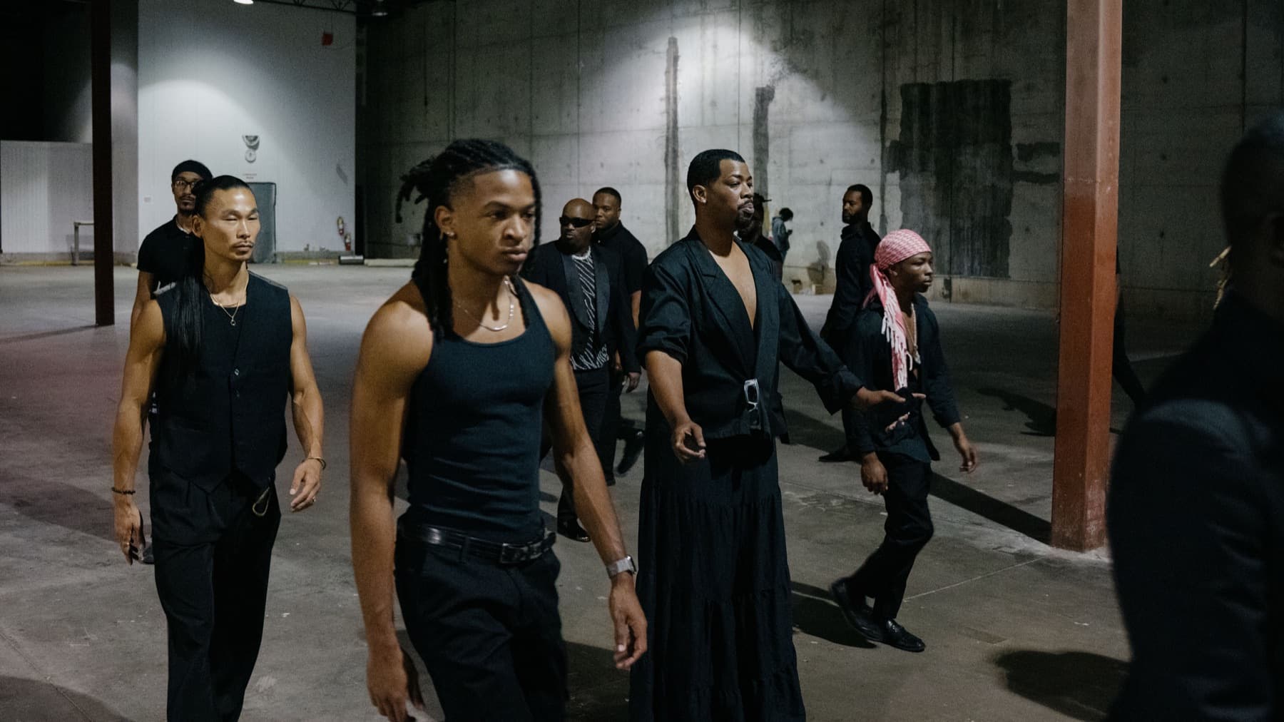 Royal Sands cast, Atlanta Season 1