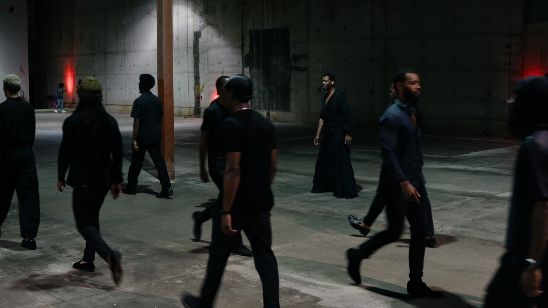 Royal Sands cast, Atlanta Season 1