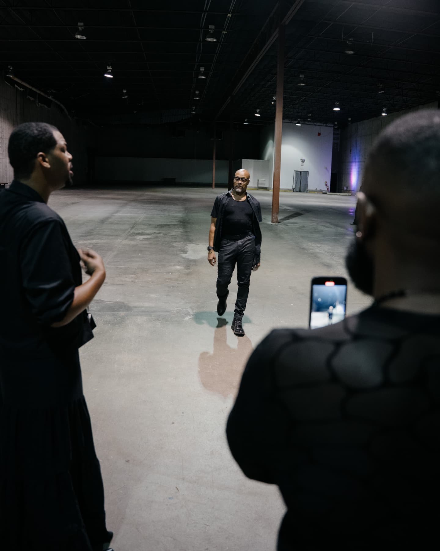 Royal Sands cast, Atlanta Season 1