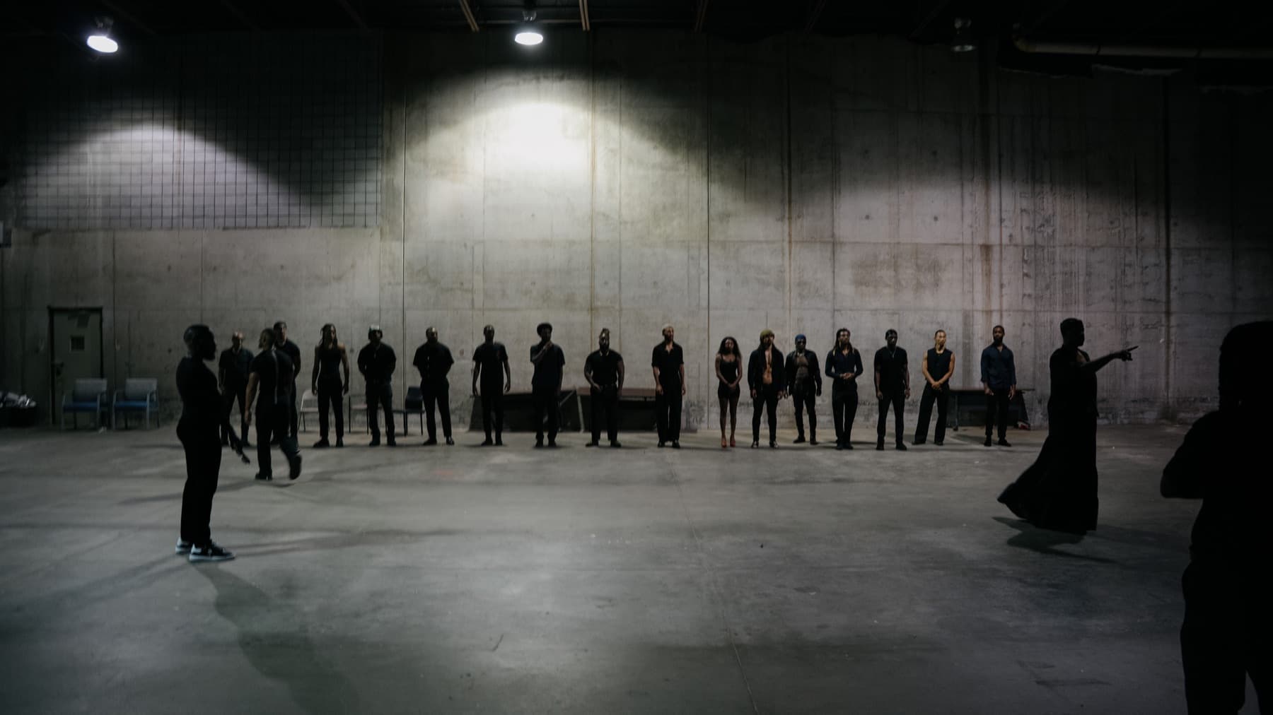 Royal Sands cast, Atlanta Season 1