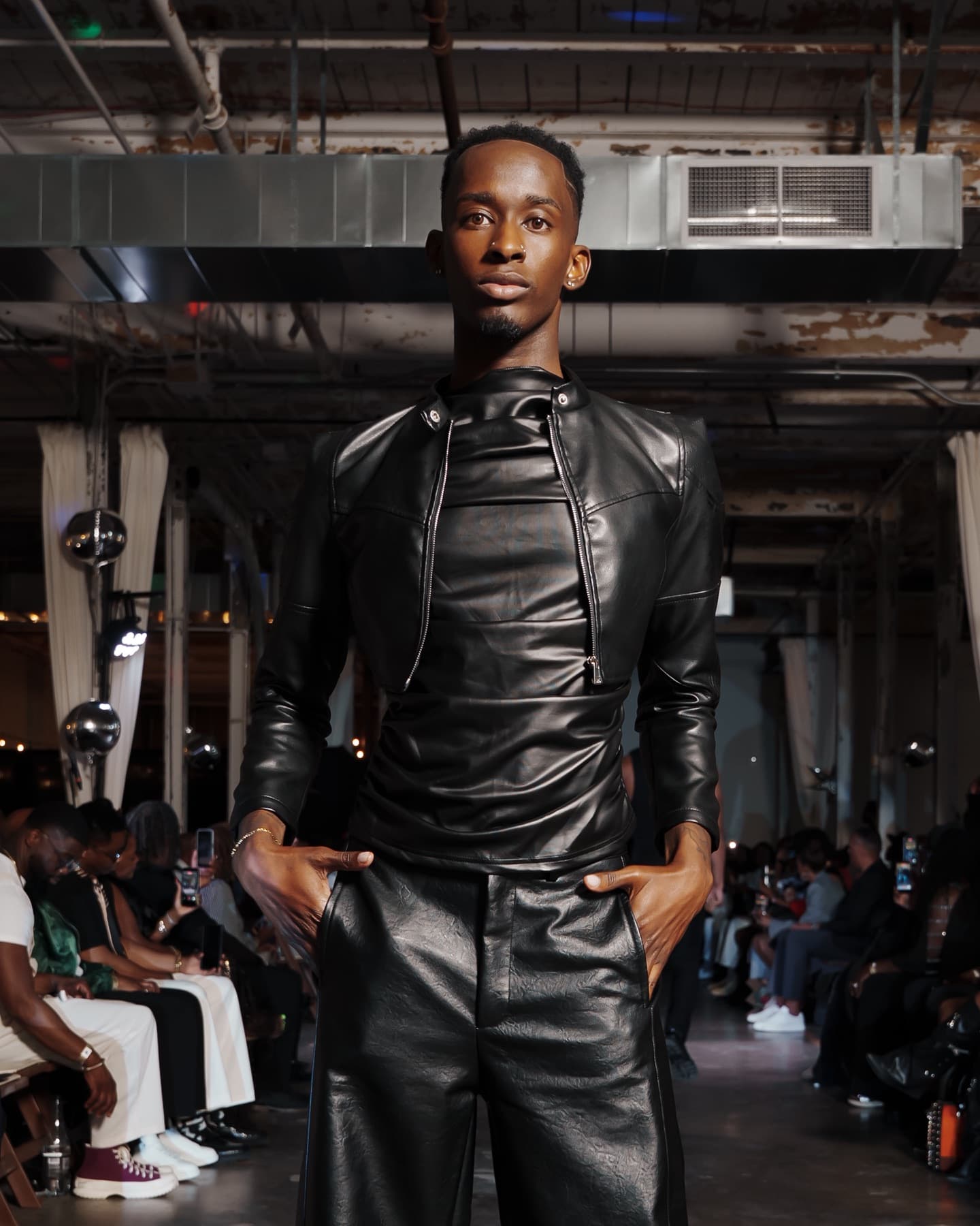 Runway look, Season 2 — Eclipse